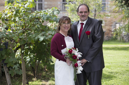 mariage pereuil, Mariage JM&N Pereuil 3079