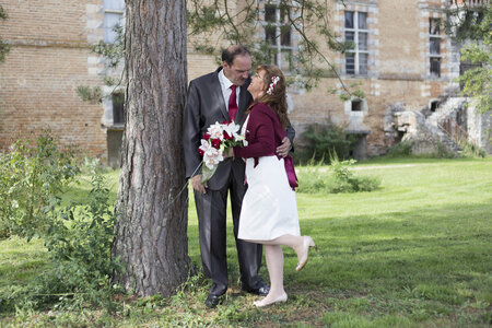 mariage pereuil, Mariage JM&N Pereuil 3084
