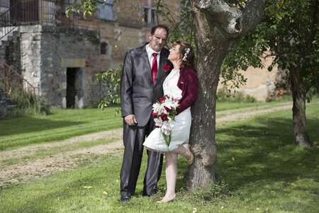 mariage pereuil, Mariage JM&N Pereuil 3099