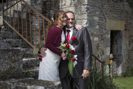mariage pereuil, Mariage JM&N Pereuil 3114