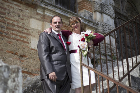 mariage pereuil, Mariage JM&N Pereuil 3126