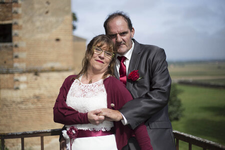 mariage pereuil, Mariage JM&N Pereuil 3147