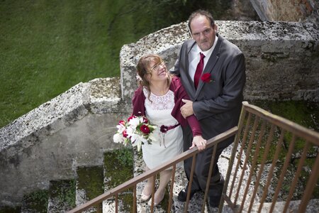 mariage pereuil, Mariage JM&N Pereuil 3154
