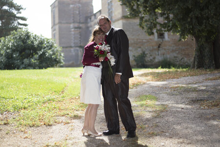 mariage pereuil, Mariage JM&N Pereuil 3194
