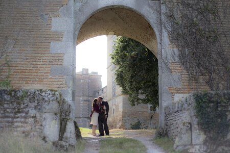 mariage pereuil, Mariage JM&N Pereuil 3195