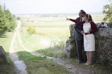 mariage pereuil, Mariage JM&N Pereuil 3203