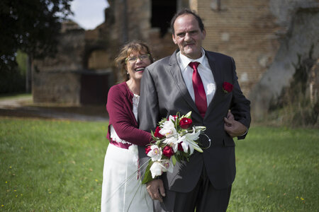mariage pereuil, Mariage JM&N Pereuil 3218