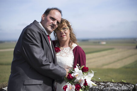 mariage pereuil, Mariage JM&N Pereuil 3244
