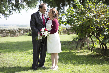 mariage pereuil, Mariage JM&N Pereuil 3311