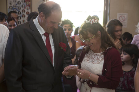 mariage pereuil, Mariage JM&N Pereuil 3373