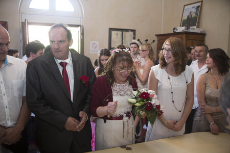 mariage pereuil, Mariage JM&N Pereuil 3380