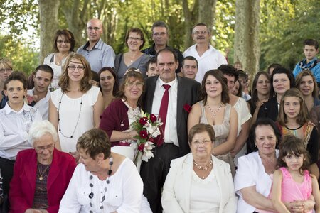mariage pereuil, Mariage JM&N Pereuil 3449