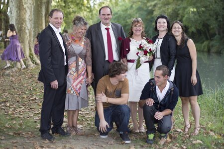 mariage pereuil, Mariage JM&N Pereuil 3465