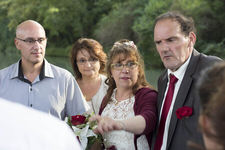 mariage pereuil, Mariage JM&N Pereuil 3471