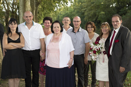 mariage pereuil, Mariage JM&N Pereuil 3477