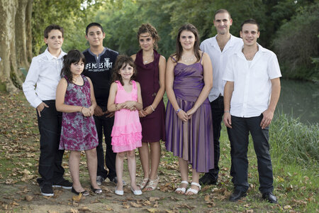 mariage pereuil, Mariage JM&N Pereuil 3481