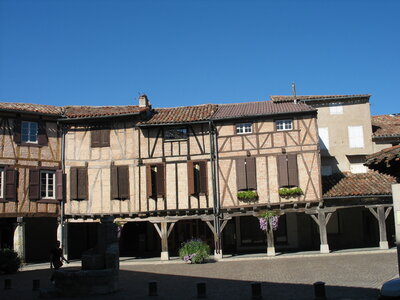 LAUTREC-SAUVETERRE-VILLEFRANCHE-BEAUMONT, 001 LAUTREC