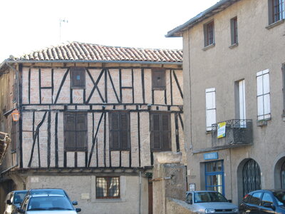LAUTREC-SAUVETERRE-VILLEFRANCHE-BEAUMONT, 002 LAUTREC