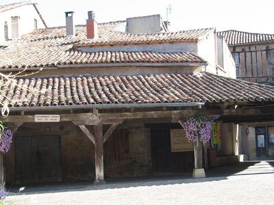 LAUTREC-SAUVETERRE-VILLEFRANCHE-BEAUMONT, 003 LAUTREC