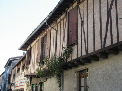 LAUTREC-SAUVETERRE-VILLEFRANCHE-BEAUMONT, 006 LAUTREC