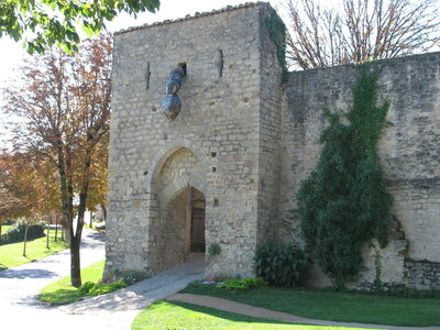 LAUTREC-SAUVETERRE-VILLEFRANCHE-BEAUMONT, 023 LAUTREC