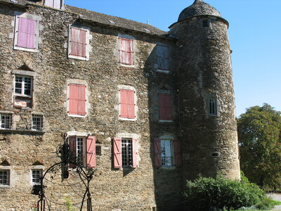 LAUTREC-SAUVETERRE-VILLEFRANCHE-BEAUMONT, 032 LE BOSC