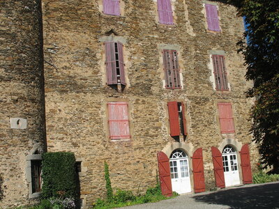 LAUTREC-SAUVETERRE-VILLEFRANCHE-BEAUMONT, 036 LE BOSC