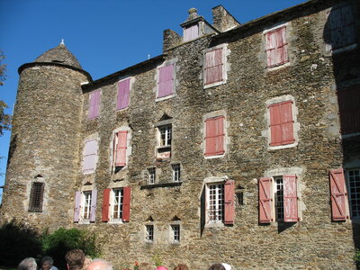 LAUTREC-SAUVETERRE-VILLEFRANCHE-BEAUMONT, 040 LE BOSC