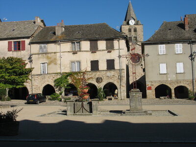 LAUTREC-SAUVETERRE-VILLEFRANCHE-BEAUMONT, 044 SAUVETERRE ROUERGUE