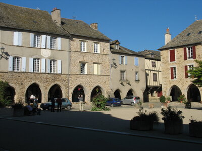 LAUTREC-SAUVETERRE-VILLEFRANCHE-BEAUMONT, 045 SAUVETERRE ROUERGUE