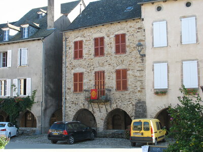 LAUTREC-SAUVETERRE-VILLEFRANCHE-BEAUMONT, 046 SAUVETERRE ROUERGUE