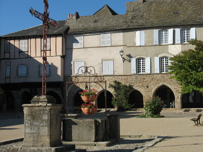 LAUTREC-SAUVETERRE-VILLEFRANCHE-BEAUMONT, 048 SAUVETERRE ROUERGUE