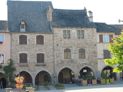LAUTREC-SAUVETERRE-VILLEFRANCHE-BEAUMONT, 049 SAUVETERRE ROUERGUE