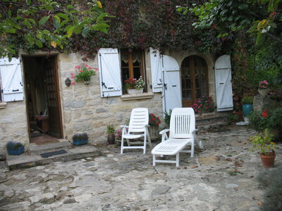 LAUTREC-SAUVETERRE-VILLEFRANCHE-BEAUMONT, 052 LA ROUQUETTE