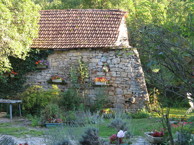 LAUTREC-SAUVETERRE-VILLEFRANCHE-BEAUMONT, 054 LA ROUQUETTE