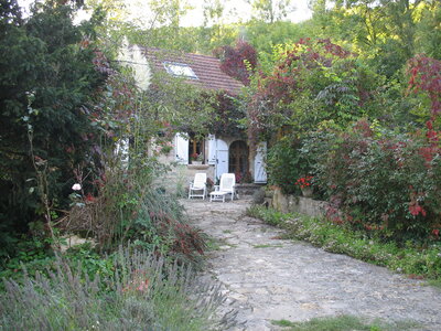LAUTREC-SAUVETERRE-VILLEFRANCHE-BEAUMONT, 060 LA ROUQUETTE