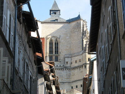 LAUTREC-SAUVETERRE-VILLEFRANCHE-BEAUMONT, 062 VILLEFRANCHE  ROUERGUE