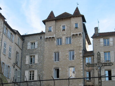 LAUTREC-SAUVETERRE-VILLEFRANCHE-BEAUMONT, 066 VILLEFRANCHE ROUERGUE