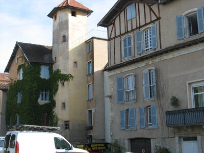 LAUTREC-SAUVETERRE-VILLEFRANCHE-BEAUMONT, 083 VILLEFRANCHE ROUERGUE