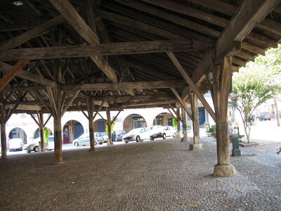 LAUTREC-SAUVETERRE-VILLEFRANCHE-BEAUMONT, 085 BEAUMONT LOMAGNE
