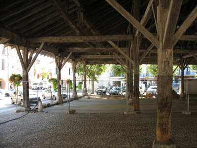 LAUTREC-SAUVETERRE-VILLEFRANCHE-BEAUMONT, 086 BEAUMONT LOMAGNE