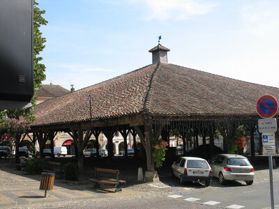LAUTREC-SAUVETERRE-VILLEFRANCHE-BEAUMONT, 089 BEAUMONT LOMAGNE