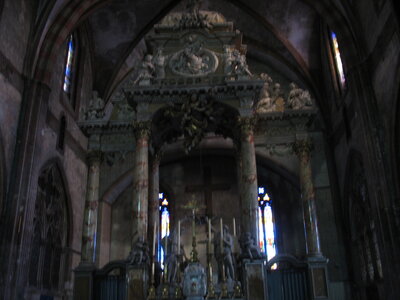 LAUTREC-SAUVETERRE-VILLEFRANCHE-BEAUMONT, 095 BEAUMONT LOMAGNE