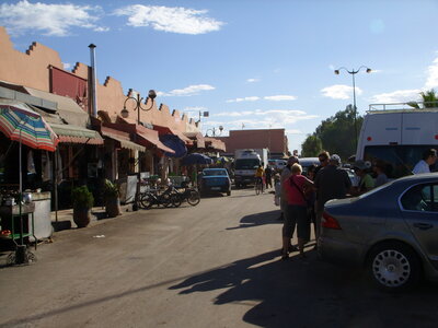 Maroc Claude Septembre 2013, SS850012