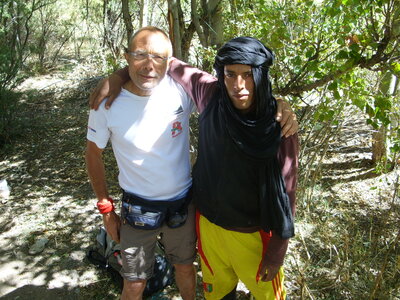 Maroc Claude Septembre 2013, SS850130