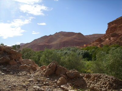 Maroc Claude Septembre 2013, SS850148