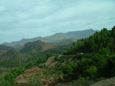 Maroc Claude Septembre 2013, SS850180