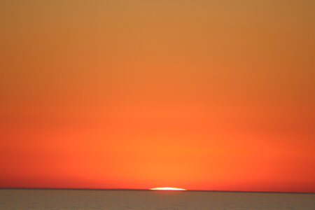 coucher de soleil, a 066