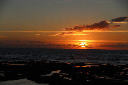 coucher de soleil, a 123