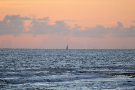 coucher de soleil, a 138